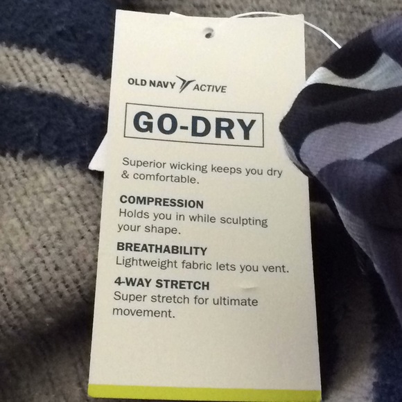 High rise Old Navy Leggings - Picture 2 of 2